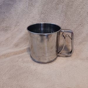 Stainless Flour Sifter
